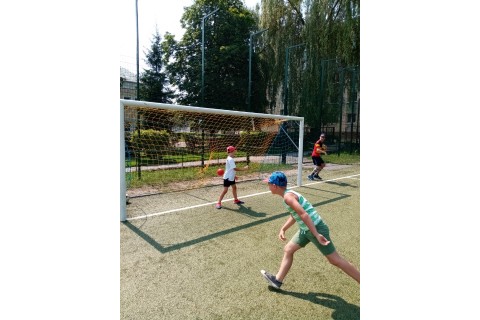  „Wakacje z Akademią na sportowo” - zajęcia dla dzieci 7-11 lat