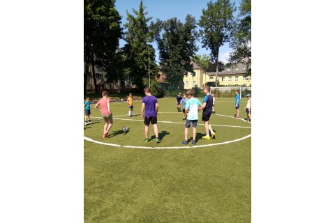  „Wakacje z Akademią na sportowo” - zajęcia dla dzieci 7-11 lat