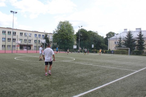  „Wakacje z Akademią na sportowo” - zajęcia dla dzieci 7-11 lat