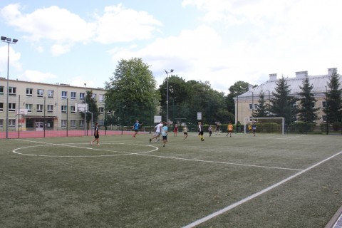  „Wakacje z Akademią na sportowo” - zajęcia dla dzieci 7-11 lat