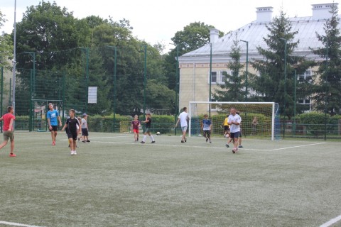  „Wakacje z Akademią na sportowo” - zajęcia dla dzieci 7-11 lat