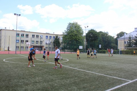  „Wakacje z Akademią na sportowo” - zajęcia dla dzieci 7-11 lat