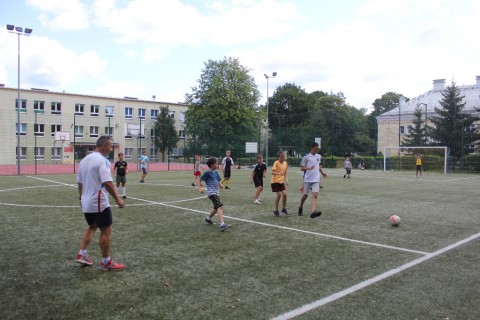  „Wakacje z Akademią na sportowo” - zajęcia dla dzieci 7-11 lat