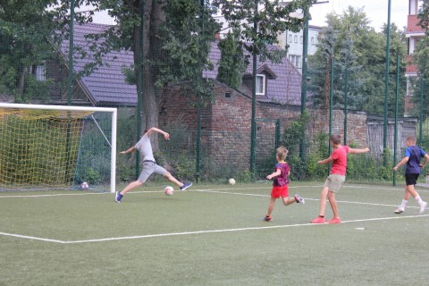  „Wakacje z Akademią na sportowo” - zajęcia dla dzieci 7-11 lat
