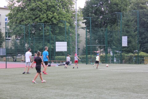  „Wakacje z Akademią na sportowo” - zajęcia dla dzieci 7-11 lat