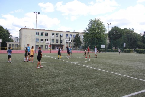  „Wakacje z Akademią na sportowo” - zajęcia dla dzieci 7-11 lat