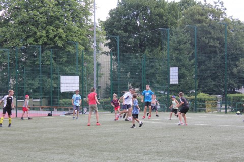  „Wakacje z Akademią na sportowo” - zajęcia dla dzieci 7-11 lat