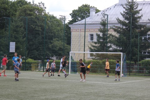  „Wakacje z Akademią na sportowo” - zajęcia dla dzieci 7-11 lat