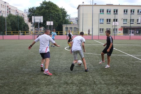  „Wakacje z Akademią na sportowo” - zajęcia dla dzieci 7-11 lat