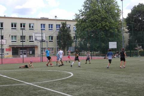  „Wakacje z Akademią na sportowo” - zajęcia dla dzieci 7-11 lat