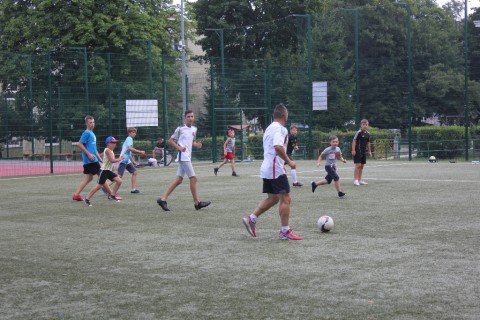  „Wakacje z Akademią na sportowo” - zajęcia dla dzieci 7-11 lat