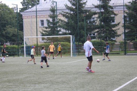  „Wakacje z Akademią na sportowo” - zajęcia dla dzieci 7-11 lat