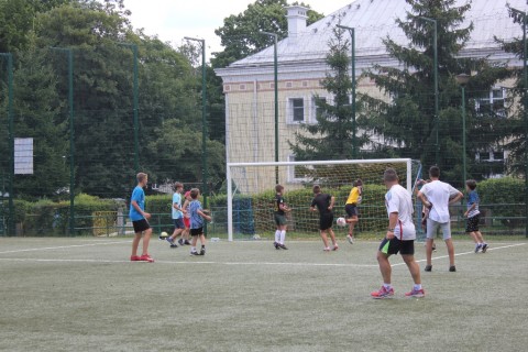  „Wakacje z Akademią na sportowo” - zajęcia dla dzieci 7-11 lat