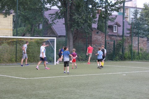  „Wakacje z Akademią na sportowo” - zajęcia dla dzieci 7-11 lat