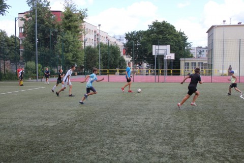  „Wakacje z Akademią na sportowo” - zajęcia dla dzieci 7-11 lat