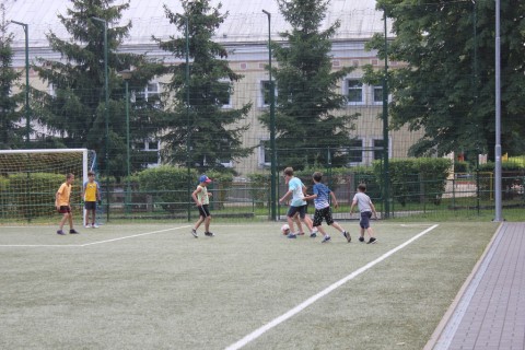  „Wakacje z Akademią na sportowo” - zajęcia dla dzieci 7-11 lat