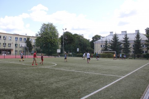  „Wakacje z Akademią na sportowo” - zajęcia dla dzieci 7-11 lat