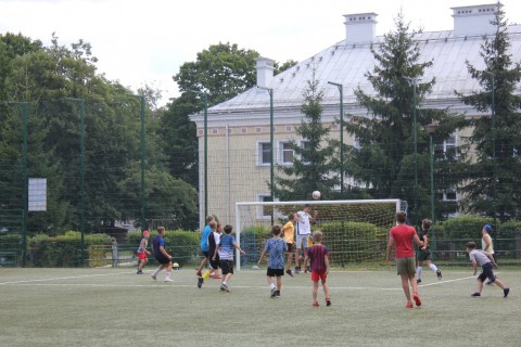  „Wakacje z Akademią na sportowo” - zajęcia dla dzieci 7-11 lat