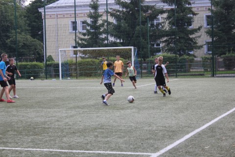  „Wakacje z Akademią na sportowo” - zajęcia dla dzieci 7-11 lat