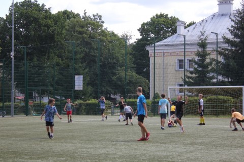  „Wakacje z Akademią na sportowo” - zajęcia dla dzieci 7-11 lat