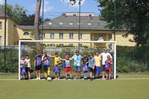  „Wakacje z Akademią na sportowo” - zajęcia dla dzieci 7-11 lat