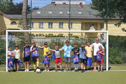  „Wakacje z Akademią na sportowo” - zajęcia dla dzieci 7-11 lat