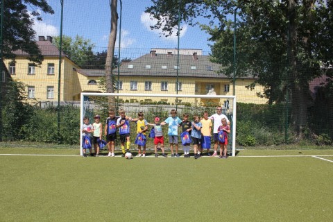  „Wakacje z Akademią na sportowo” - zajęcia dla dzieci 7-11 lat