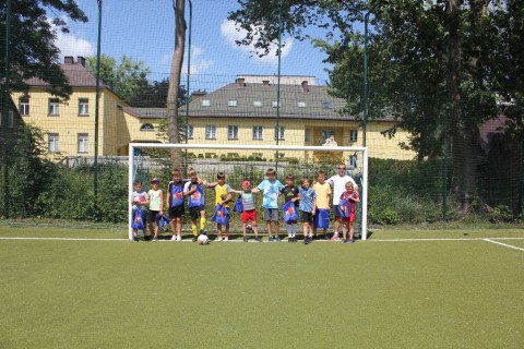  „Wakacje z Akademią na sportowo” - zajęcia dla dzieci 7-11 lat