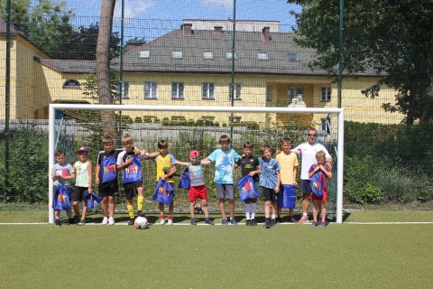  „Wakacje z Akademią na sportowo” - zajęcia dla dzieci 7-11 lat