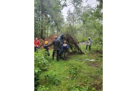 SURVIVAL DLA RODZICÓW Z DZIEĆMI