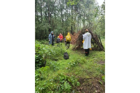 SURVIVAL DLA RODZICÓW Z DZIEĆMI