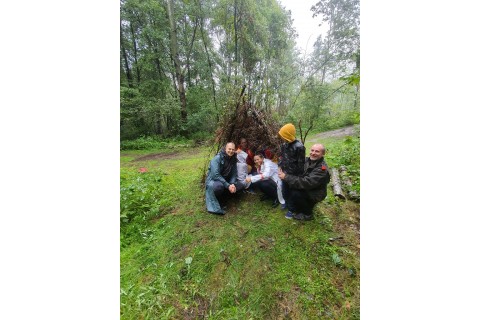 SURVIVAL DLA RODZICÓW Z DZIEĆMI