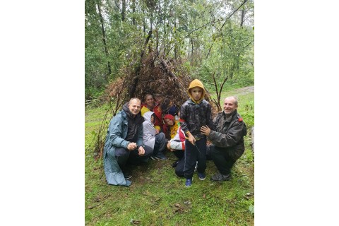 SURVIVAL DLA RODZICÓW Z DZIEĆMI