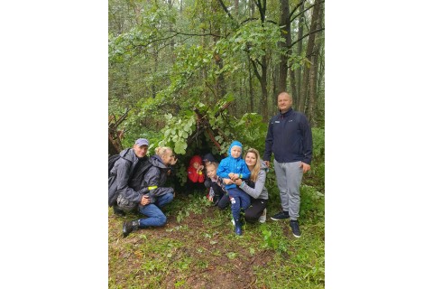SURVIVAL DLA RODZICÓW Z DZIEĆMI