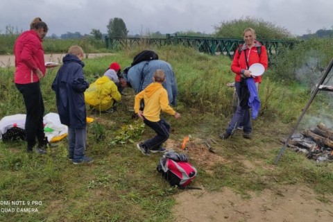 SURVIVAL DLA RODZICÓW Z DZIEĆMI