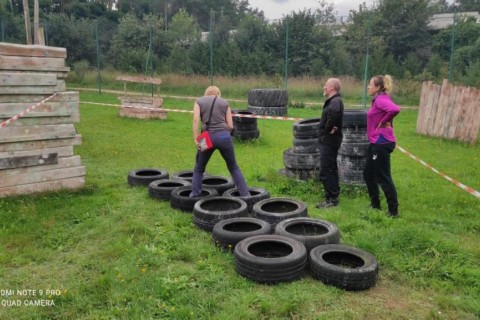 SURVIVAL DLA RODZICÓW Z DZIEĆMI