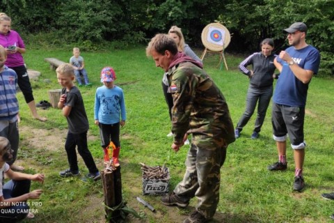 SURVIVAL DLA RODZICÓW Z DZIEĆMI