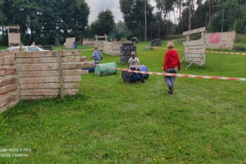 SURVIVAL DLA RODZICÓW Z DZIEĆMI