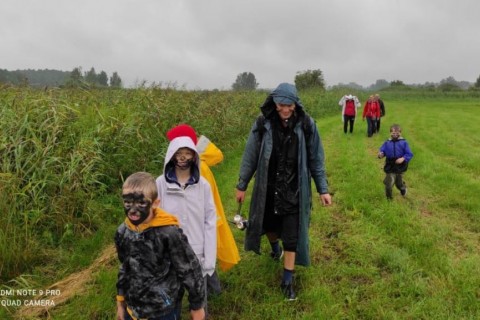 SURVIVAL DLA RODZICÓW Z DZIEĆMI
