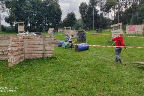 SURVIVAL DLA RODZICÓW Z DZIEĆMI