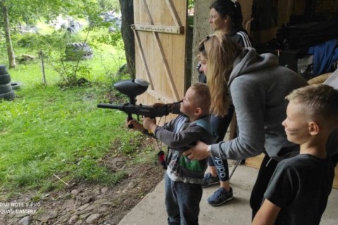 SURVIVAL DLA RODZICÓW Z DZIEĆMI