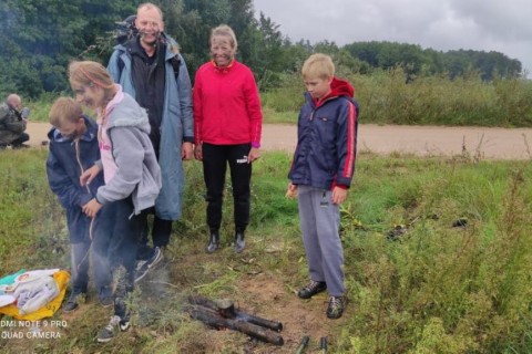 SURVIVAL DLA RODZICÓW Z DZIEĆMI