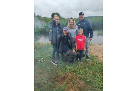 SURVIVAL DLA RODZICÓW Z DZIEĆMI