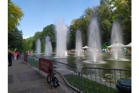 Białostocka Akademia Rodziny na Festynie Obywatelskim