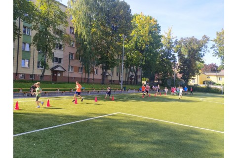ZAJĘCIA SPORTOWE DLA DZIECI KLAS III-VI
