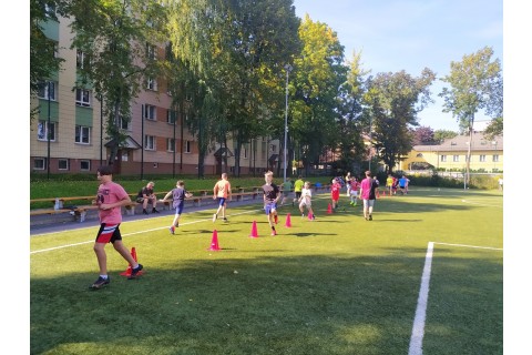 ZAJĘCIA SPORTOWE DLA DZIECI KLAS III-VI