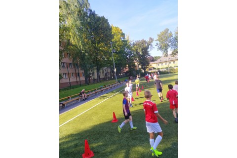ZAJĘCIA SPORTOWE DLA DZIECI KLAS III-VI