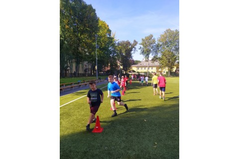 ZAJĘCIA SPORTOWE DLA DZIECI KLAS III-VI