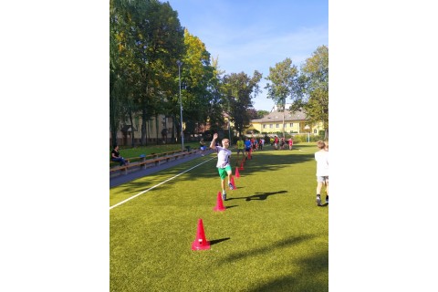 ZAJĘCIA SPORTOWE DLA DZIECI KLAS III-VI