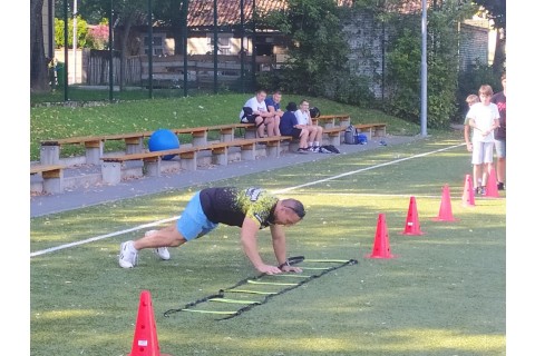 ZAJĘCIA SPORTOWE DLA DZIECI KLAS III-VI
